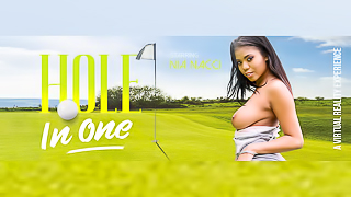 Hole In One Nia Nacci - Pretty Black Girl