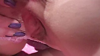 Sexy Cougar Shanda Fay Creams Out Her Butthole After Anal!