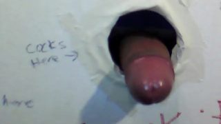 Solo Glory Hole