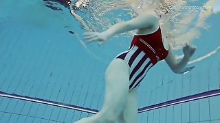 Hottest Swimming Babe Ever Lada Poleshuk