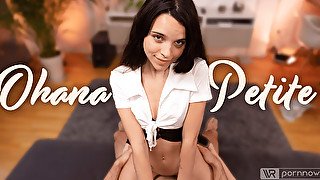 Ohana Petite - Returning The Favour With