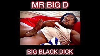 MRBIGD (DIMARI THOMAS) BIG BLACK DICK