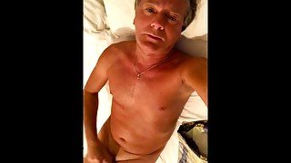 UltimateSlut Training In Bed with lights on everytime awake mandatory masturbate