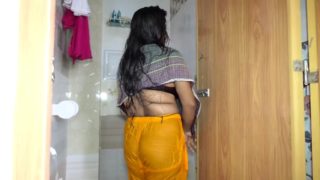 Saree lover photoshoot