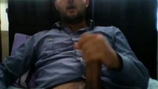 HORNY TURK CAM PHONE JACKOFF