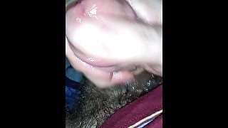 Daddy Builds Up To An Explosion Of Cum Part 4