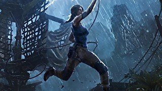 1 hour of pure video in Rise of the Tomb Raider