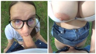 Real Amateur Public Sex Quickie Upskirt Public Fuck