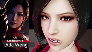 Resident Evil 4 - Ada Wong × Street Tasks - Lite Version