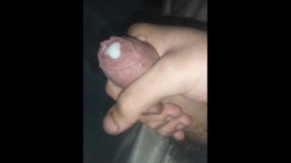 Huge cumshot