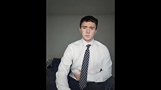 Student Twink Fart Roleplay