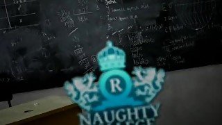 Naughty College: Teachers' Pets