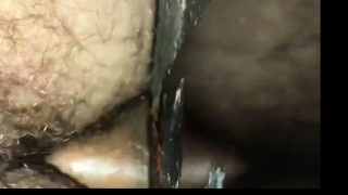 Fucked at the gloryhole