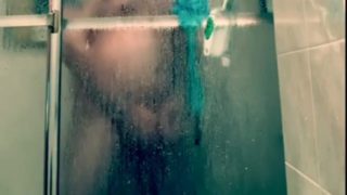 Shower Jerk Off 