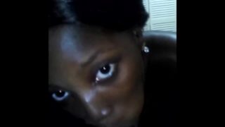 Ebony Teen Custom Video for  a Special Fanclub Member