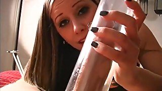 Hottest homemade Dildos/Toys, Handjobs sex scene