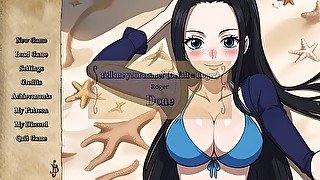 Naughty Pirates - Part 1 - Sexy Crew Nami, Robin And Vivi By LoveSkySan69