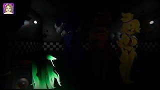 Rift_Angels first job at FNAF