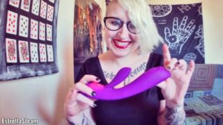 Unboxing: ROSA Rabbit Vibrator (Spanish Audio)