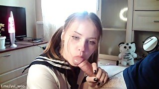 Fucked Younger Stepsister For Bad Grades At School - Teaser Video