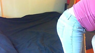 Marie that I met to fuck Video 3-webcam view -KimberlyGeorge-