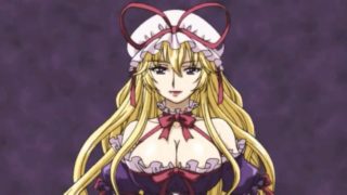 Touhou shokushu majan