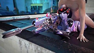 Widowmaker Prone Bone