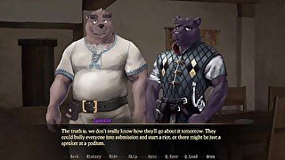 Pervader [30] - Playthrough (Part 30) (v0.18.1) - A Furry Visual Novel