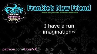 Foster's Home For Imaginary Friends: Frankie's New Friend