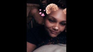 Sugar Daddy Pays Teen Ebony Bills  