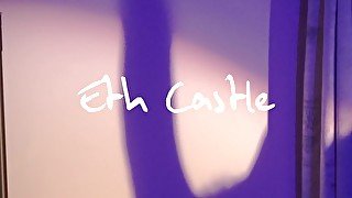 Eth Castle Fleshlight Huge Dick Jerkoff Handjob Quickie Masturbation