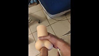 NEW ANAL SEX Toy Invention Making Me Cum Twice 💦