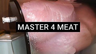 Master 4 my own meat