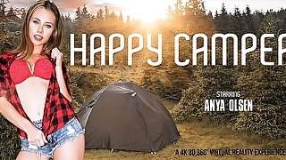 Anya Olsen in Happy Camper - VRBangers