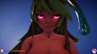 MMD R18 POV Compilation 2