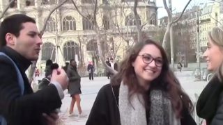 French Girl Street Interview ( Elles se font dfoncer la chatte ? )