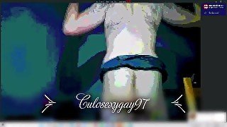 Culosexygay arcade mod dance ass(ita)