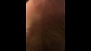 Str8 cock, reverse reverse throat-fuck. 4th of July