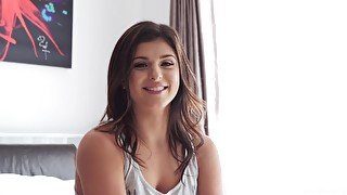 Leah Gotti 18 Year Old Natural Beauty Gets Fucked Hard In Hd