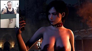 RESIDENT EVIL 4 REMAKE EDICIÓN DESNUDA CÁMARA POLLA GAMEPLAY #17