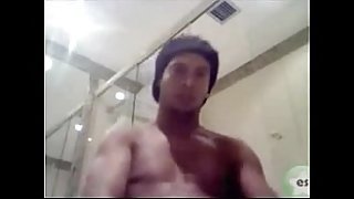 Ronaldinho wanking