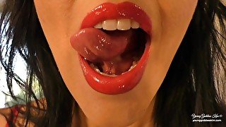 Giantess Kim - Eaten Alive Vore POV Goddess Kim