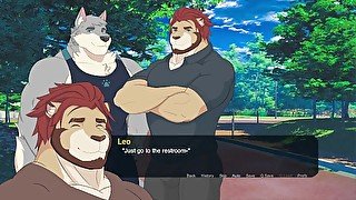 A Place To Call Home [3] - Playthrough (Part 3) (v1.8) - A Furry Visual Novel