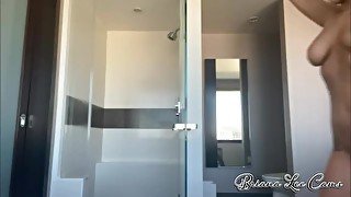 Briana Lee - Vegas Shower