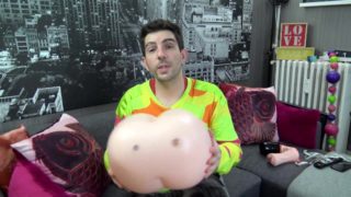 J'AI ACHETE DES FESSES GONFLABLES ! (Compatible Fleshlight) Msieurjeremy