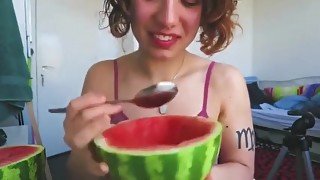 Maria alive watermelon stuffing