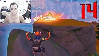 THE ADVENTURES OF OCHINCHINCHAN IN FORTNITE #14