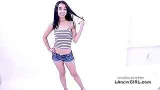 Playful At Casting Xxx - New Babe