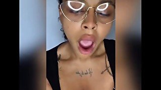 slut latina tiktok nude leaked