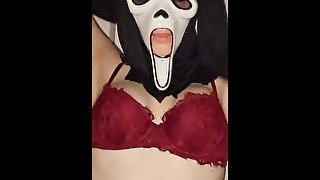 Ghostface Is One SEXY KILLA 🔪🗡️🤭 #TikTokPorn #Shorties #Parody